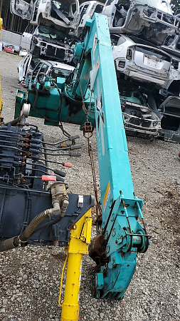 КМУ MAEDA MC384USGXR по цене 610000 руб на Урал-КМУ
