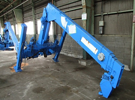 KATO KSG304SL по цене 320000 руб на Урал-КМУ