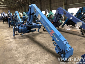 Купить КМУ TADANO SZFX303 по цене 807 500 руб