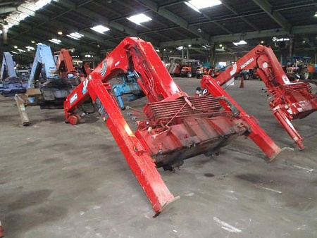 UNIC UR343SL по цене 340000 руб на Урал-КМУ