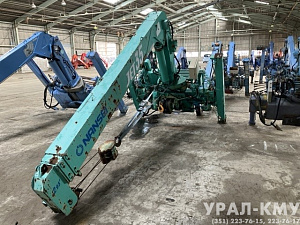 Купить КМУ NANSEI PC353SLR по цене 820 000 руб