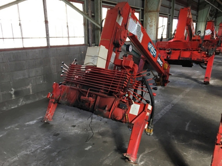 UNIC UR295XR по цене 420000 руб на Урал-КМУ