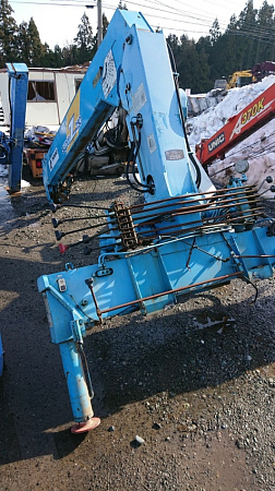 TADANO SZ255 по цене 350000 руб на Урал-КМУ