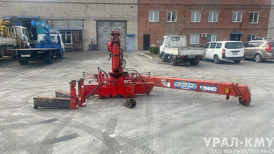 Купить КМУ UNIC UR333 по цене 650 000 руб
