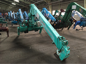 Купить КМУ SAKAI SK275USXR по цене 330000 руб