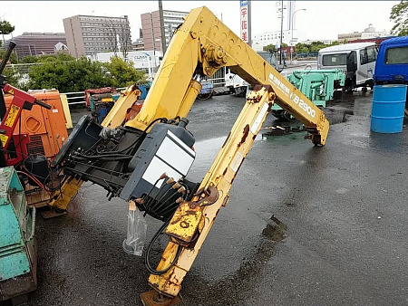 КМУ SHINMAYWA CB294SL по цене 530000 руб на Урал-КМУ