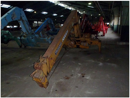TADANO TM204 по цене 165000 руб на Урал-КМУ