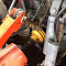 Трактор KUBOTA A-19 4WD по цене 525000 руб на Урал-КМУ