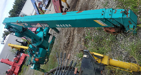 КМУ MAEDA MC373USR 