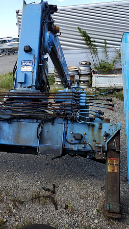 КМУ TADANO SZFX364USX по цене 625000 руб на Урал-КМУ