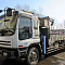 Манипулятор ISUZU FORWARD GIGA с КМУ TADANO ZF504USR по цене 2480000 руб на Урал-КМУ