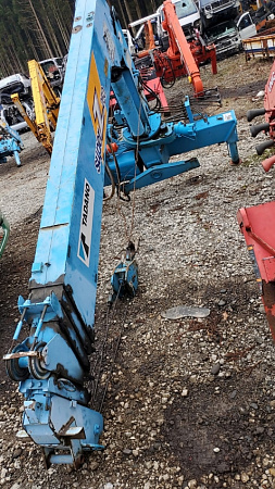 КМУ TADANO SZ256 по цене 430000 руб на Урал-КМУ