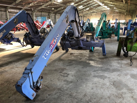 КМУ TADANO CARGO ZR363USXR 