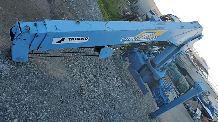 КМУ TADANO SZ303SL