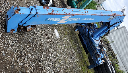 КМУ TADANO SZFX363USXR по цене 605000 руб на Урал-КМУ