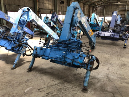 КМУ TADANO SZ255R по цене 530000 руб на Урал-КМУ