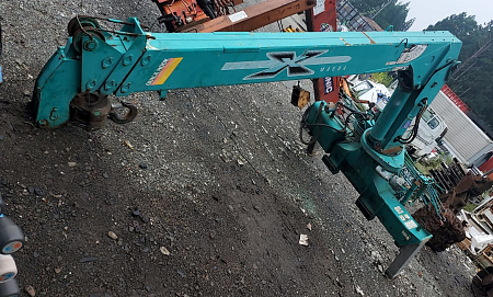 КМУ MAEDA MC384USGX по цене 660000 руб на Урал-КМУ