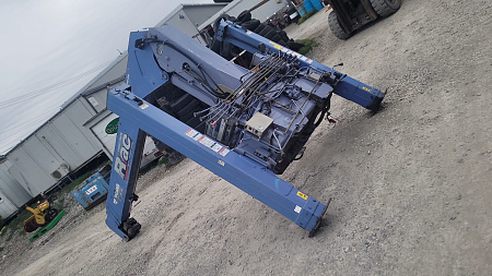 КМУ TADANO RAC ZR554SLGXR