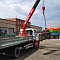Hyundai HD78 2010 c КМУ UNIC URV 295 по цене 1700000 руб на Урал-КМУ