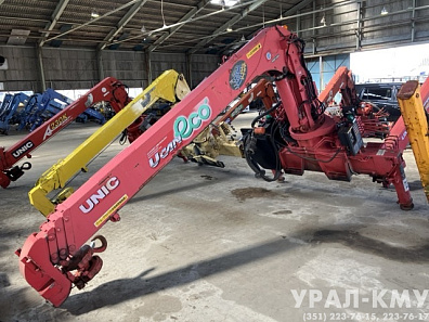 Купить КМУ UNIC URU344XR по цене 1 150 000 руб