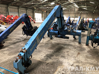 Купить КМУ TADANO SZFX504USR по цене 1 650 000 руб