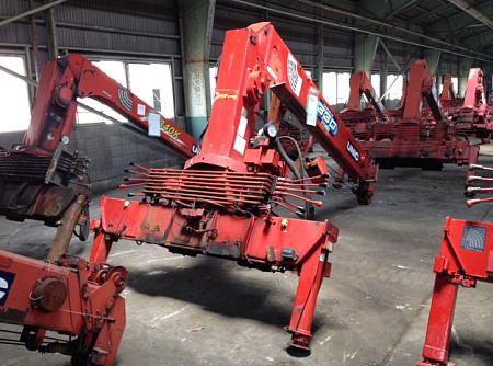 UNIC UR335R по цене 450000 руб на Урал-КМУ