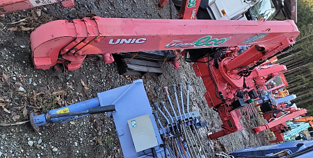 КМУ UNIC URU374USXR 