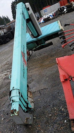 КМУ TADANO SZ304US MOMOCO по цене 520000 руб на Урал-КМУ