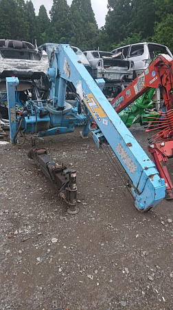 КМУ TADANO SZ363SLGX по цене 515000 руб на Урал-КМУ