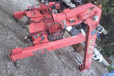 КМУ UNIC URU554SLGXR