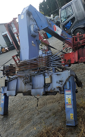 КМУ TADANO RAC ZR553USXR по цене 1270000 руб на Урал-КМУ