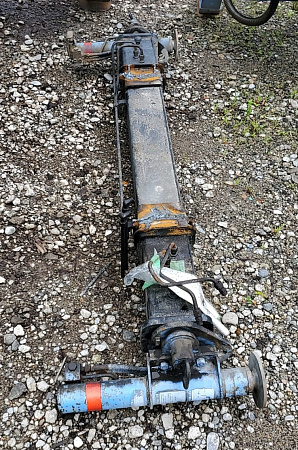 КМУ TADANO SZFX363USXR по цене 605000 руб на Урал-КМУ