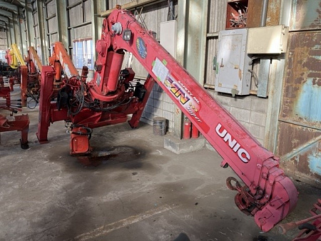 КМУ UNIC URU554SLGXR