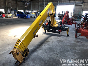 Купить КМУ SHINMAYWA CB265 по цене 785 250 руб
