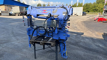 КМУ TADANO CARGO ZR103