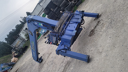 КМУ TADANO ZEST ECO ZE364USX