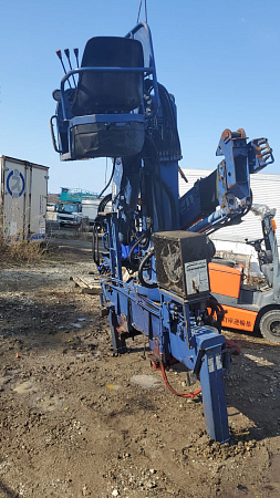 КМУ TADANOCRANE TF-760 по цене 760000 руб на Урал-КМУ