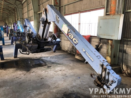 КМУ TADANO CARGO RAC ZR504USR по цене 1 700 000 руб на Урал-КМУ