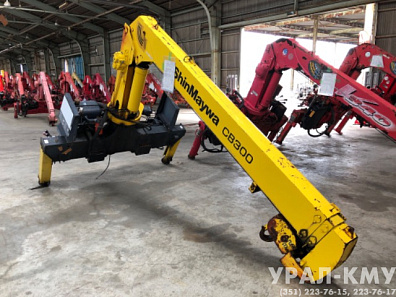 Купить КМУ SHINMAYWA CB303 по цене 730 000 руб