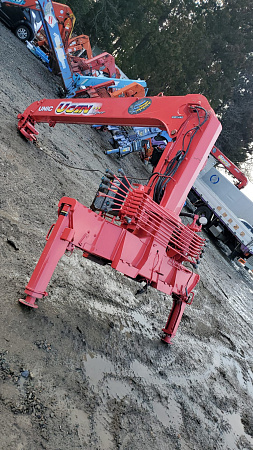 КМУ UNIC URU343X по цене 858 500 руб на Урал-КМУ