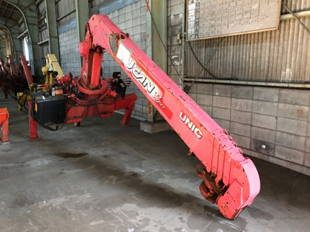 КМУ UNIC URU375USX - M