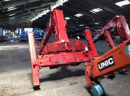 UNIC UR335SL по цене 470000 руб на Урал-КМУ