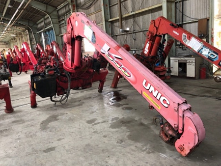 КМУ UNIC URU343X по цене 710 000 руб на Урал-КМУ