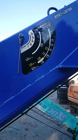 КМУ TADANO ZEST ECO ZE503USGR по цене 1220000 руб на Урал-КМУ