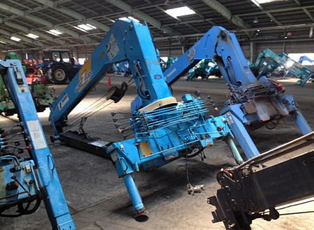 TADANO SZ305R по цене 375000 руб на Урал-КМУ