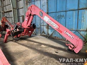 Купить КМУ UNIC URU503USR по цене 1 700 000 руб