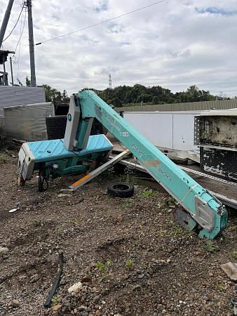 КМУ TADANO SZ303USR MOMOCO
