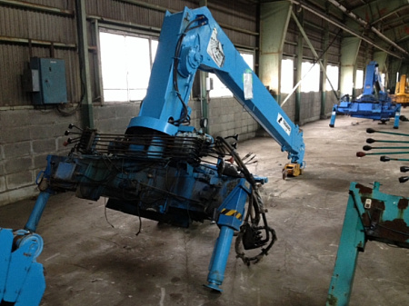 TADANO SZ306R по цене 440000 руб на Урал-КМУ