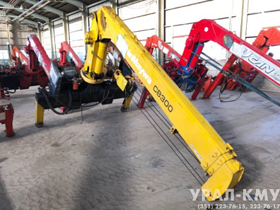 Купить КМУ SHINMAYWA CB303 по цене 525 000 руб