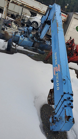 КМУ TADANO SZFX304R по цене 640000 руб на Урал-КМУ